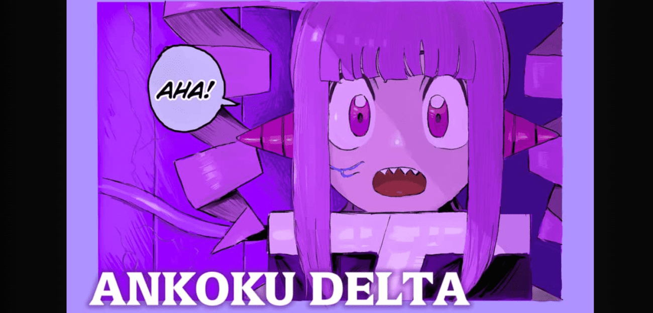 Ankoku Delta