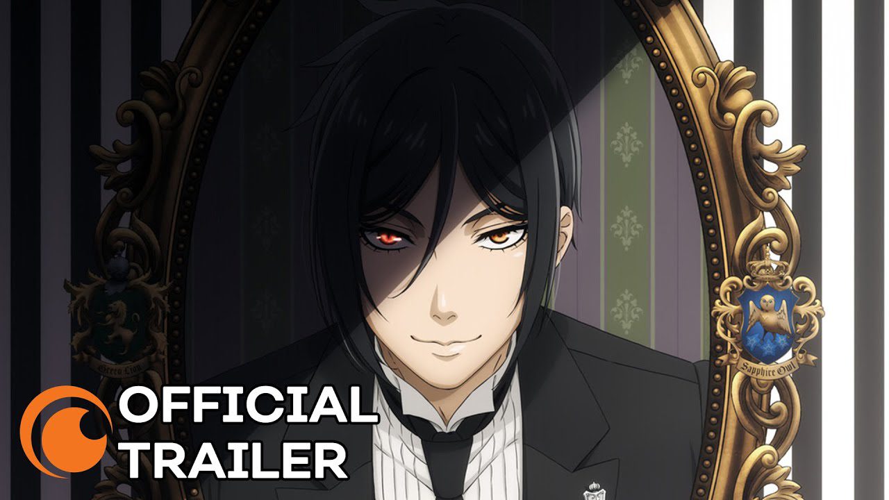 
Where To Watch Black Butler Season 3