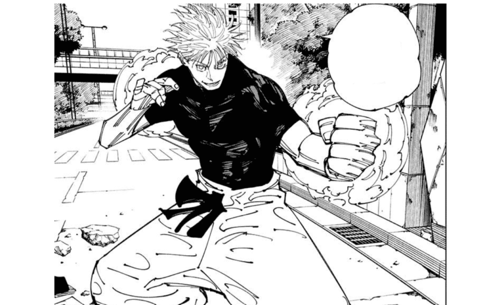 Jujutsu Kaisen Chapter 255 Spoilers