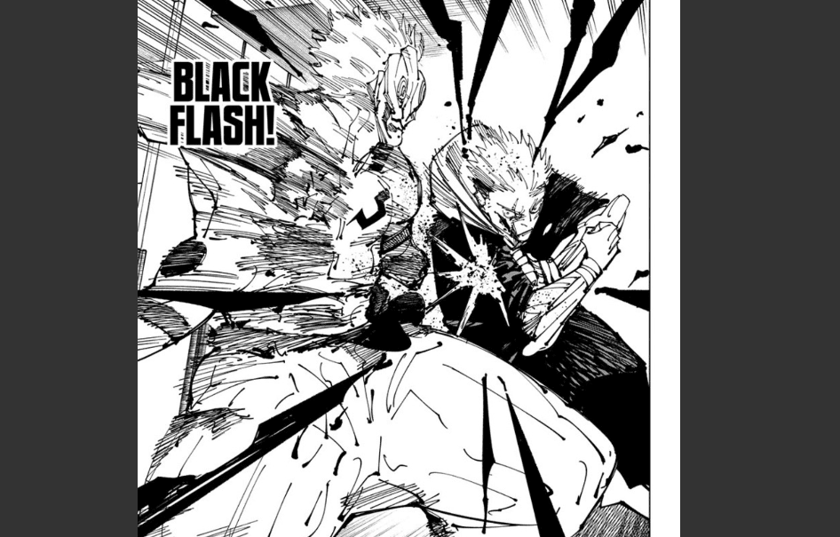 JJK 258 Spoilers And Raw Scans